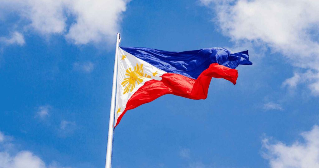 PH flag